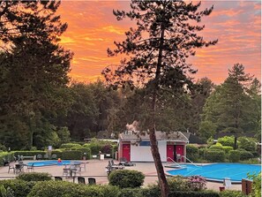 Pool - Bos Water Huisje Veluwemeer - Family House on the water and forest! (Biddinghuizen)