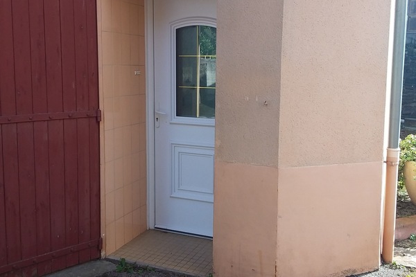 Außendetails
