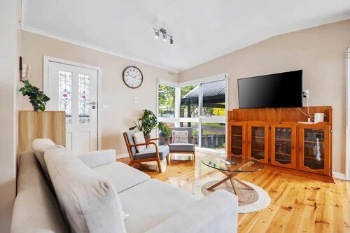 The Alcove Ballarat - Cozy Home 2 Bedrooms For Family In Ballarat Homestead 
