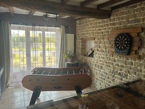 Games room