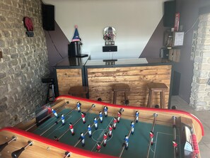 Salle de jeux