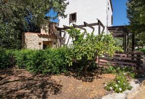 Property grounds - Villa Olivia - a compund villa witha private pool (Douliana)