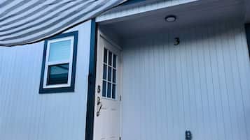 Detalj exteriör