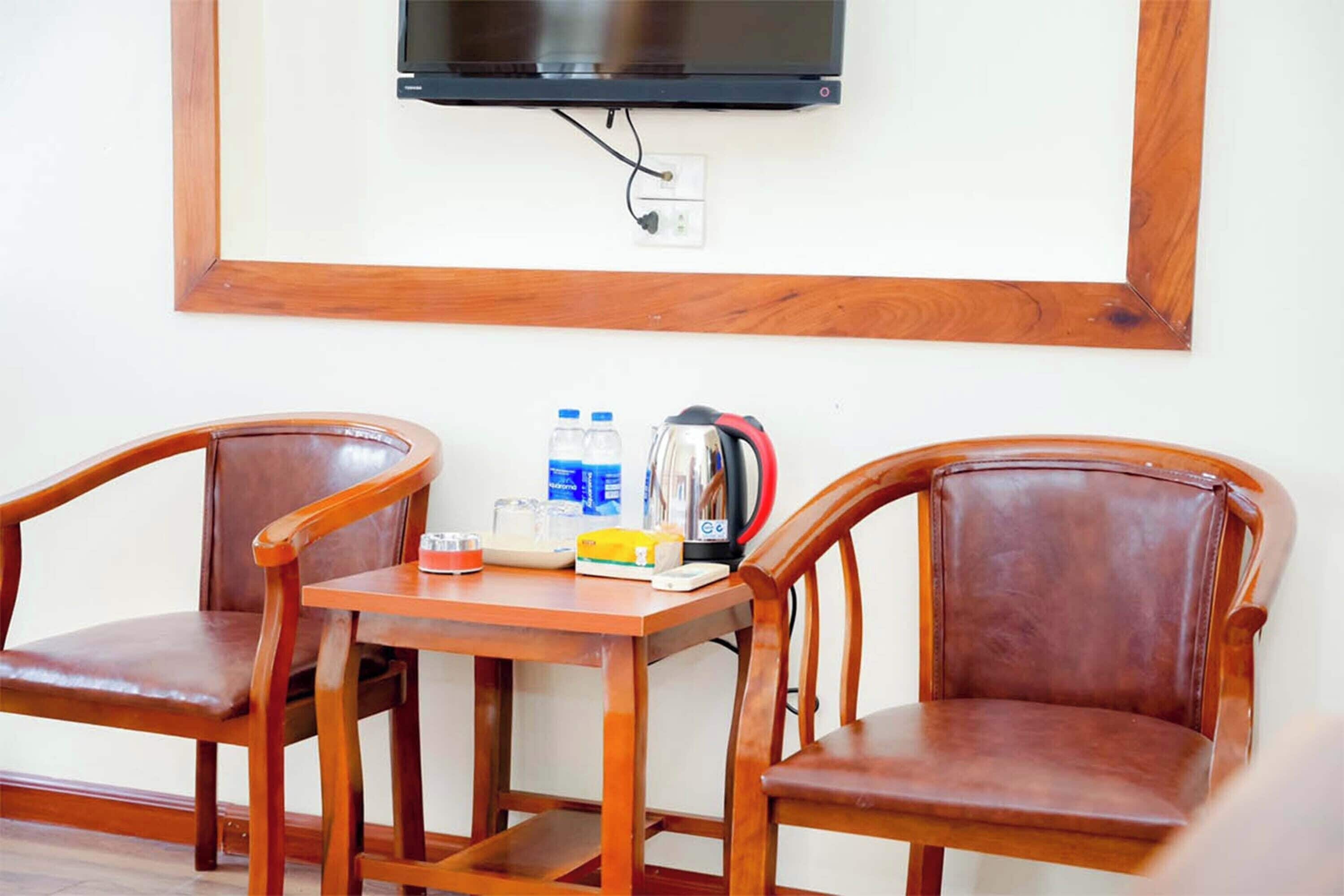 Premium bedding, individually furnished, desk, laptop workspace