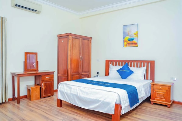 Standard Double Room Single Use, City View