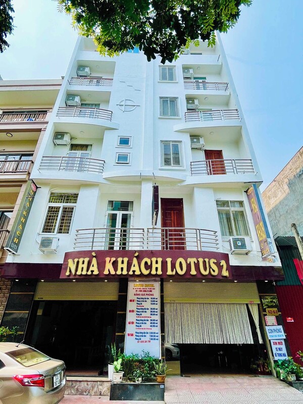 Nhà Khách Lotus 2 - Tỉnh Bắc Giang
