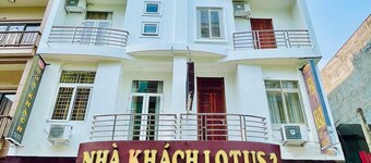 Lotus Hotel 2 Khach San Bac Ninh