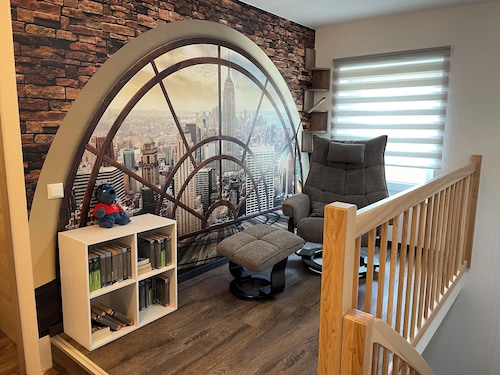 Ferienwohnung am Oder Deich