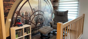 Ferienwohnung am Oder Deich