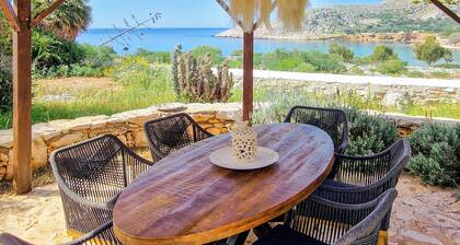 Lady Stamatia's House