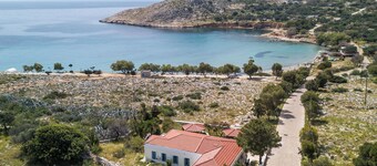 Lady Stamatia's House 