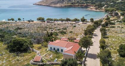 Lady Stamatia's House