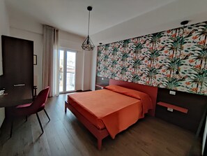 1 dormitorio, wifi, ropa de cama