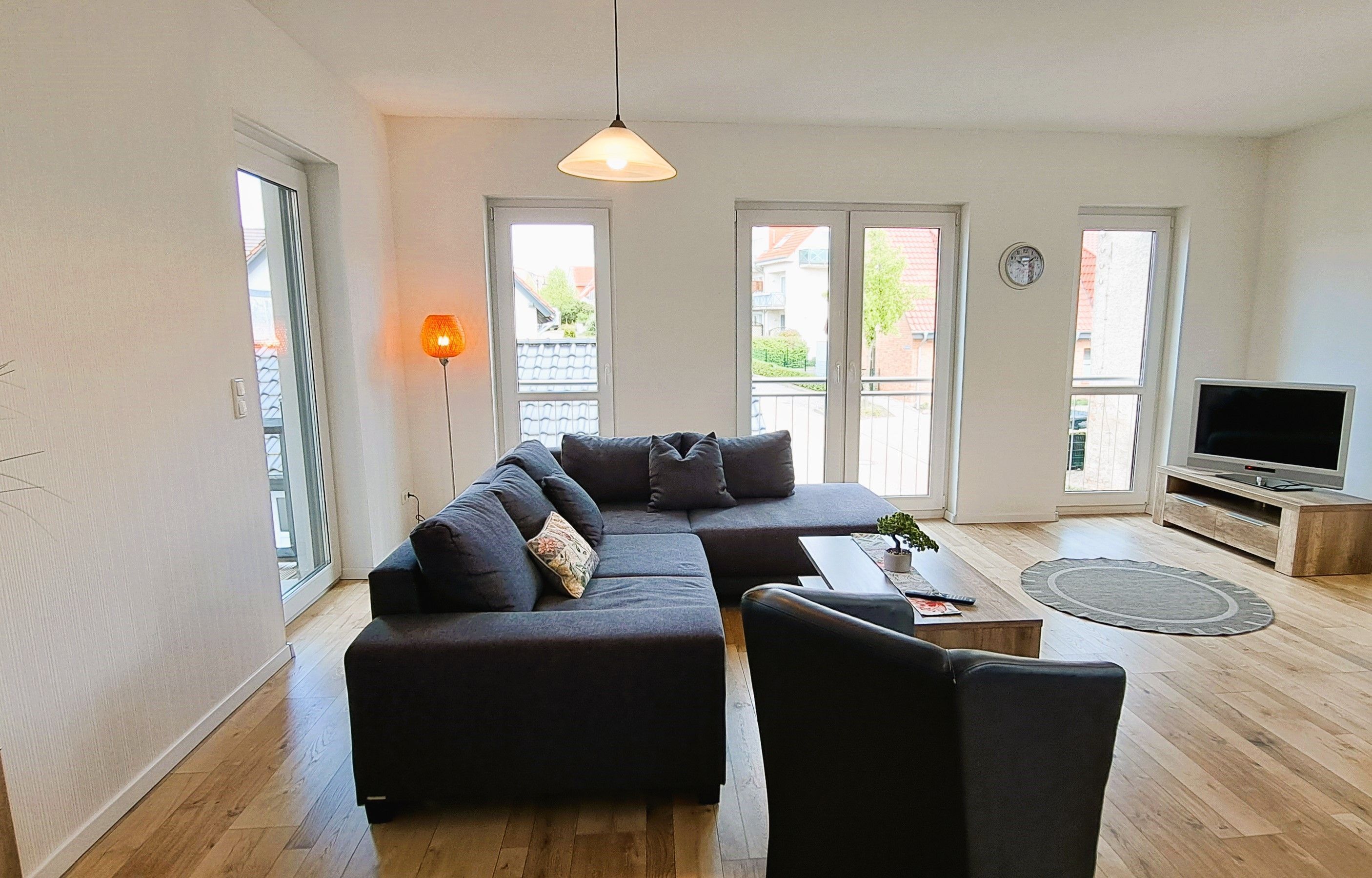 Ferienwohnung Gerda Og Objekt-id 154389 - Ferienwohnungen Waren (Müritz) Objekt - Waren (Müritz)