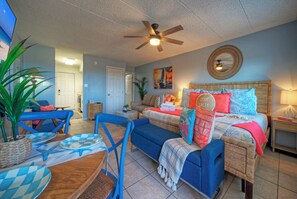 1 Schlafzimmer, kostenloses WLAN, Bettwäsche