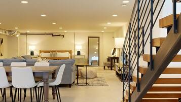 Căn hộ | 2 phòng ngủ