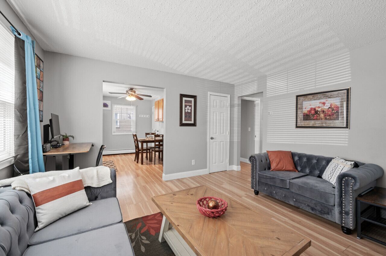 Smart TV, stereo, computer monitors