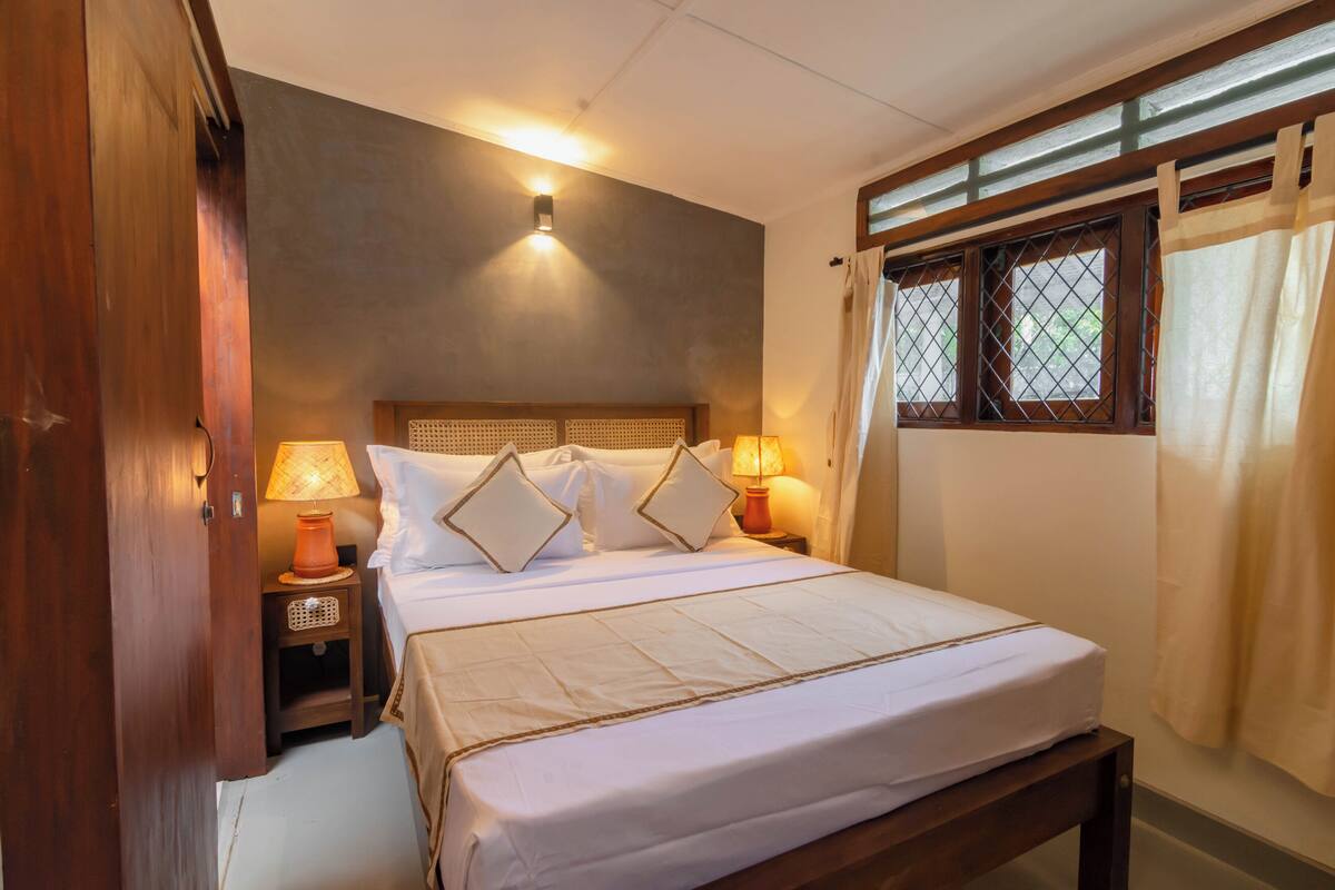 Deluxe Room | Dihias secara berasingan, dilengkapkan perabot secara berasingan