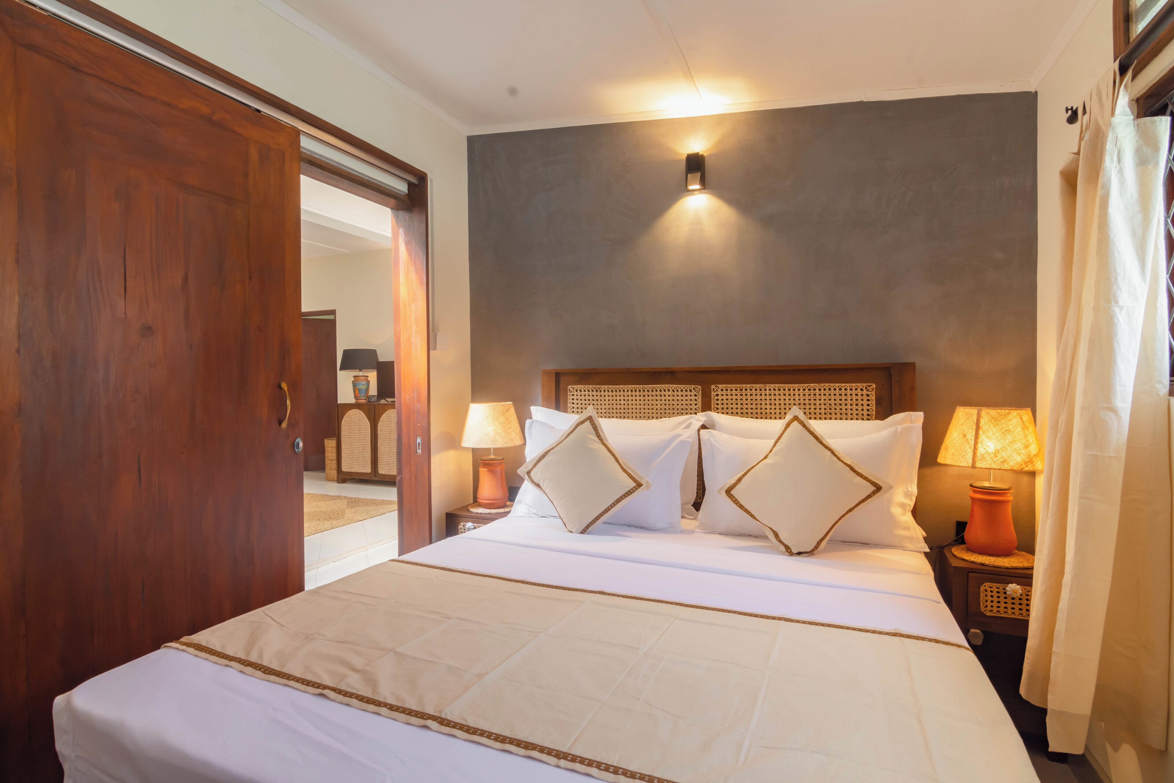 Chambre Deluxe | Décoration personnalisée, ameublement personnalisé, Wi-Fi gratuit