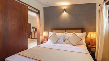 Chambre Deluxe | Décoration personnalisée, ameublement personnalisé, Wi-Fi gratuit