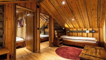 5 slaapkamers, wifi, beddengoed