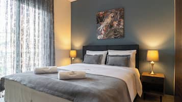 Family Apartment | Soundproofing, free WiFi, bed sheets