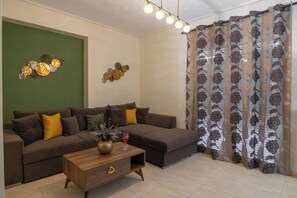 Familieleilighet | Oppholdsområde