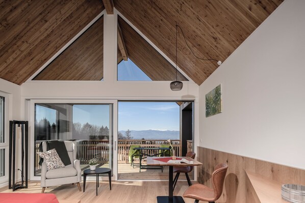 1 chambre, literie de qualité supérieure, minibar