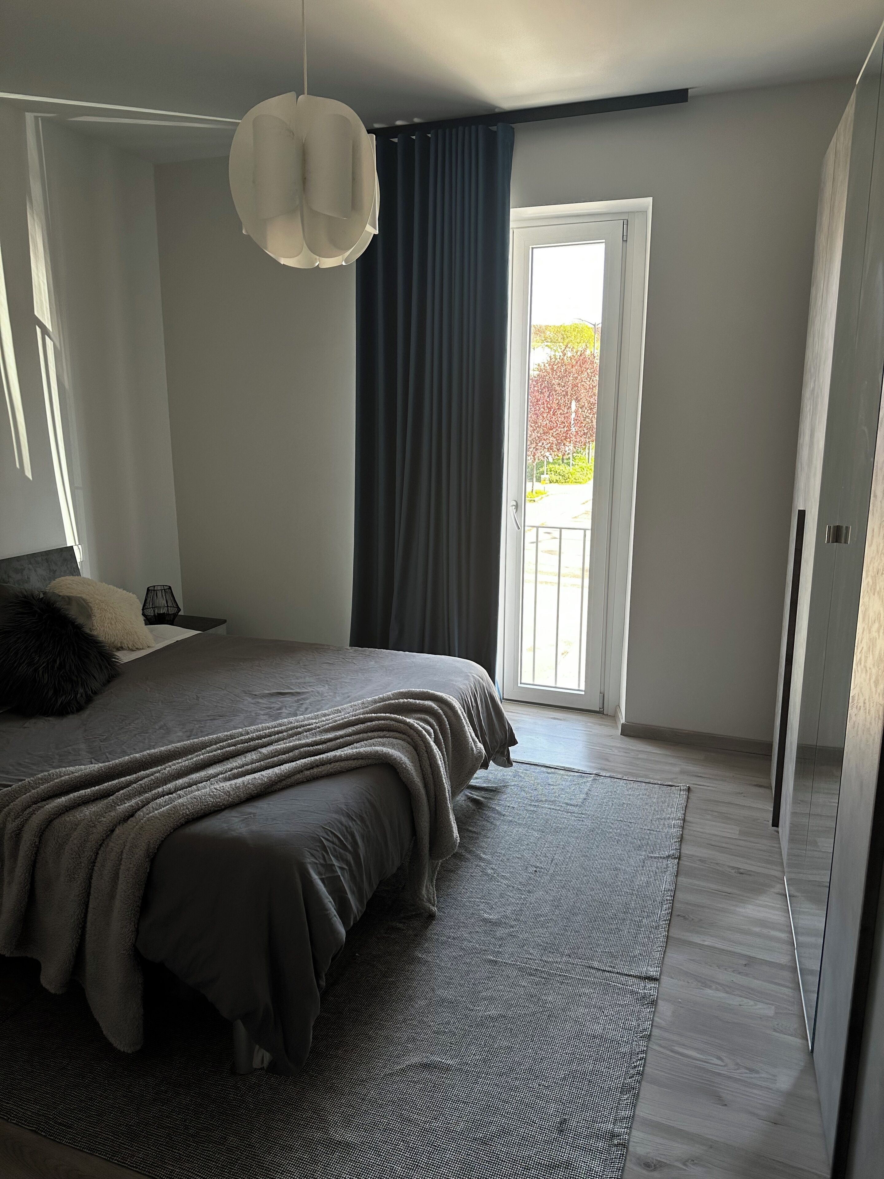 1 chambre, Wi-Fi, draps fournis