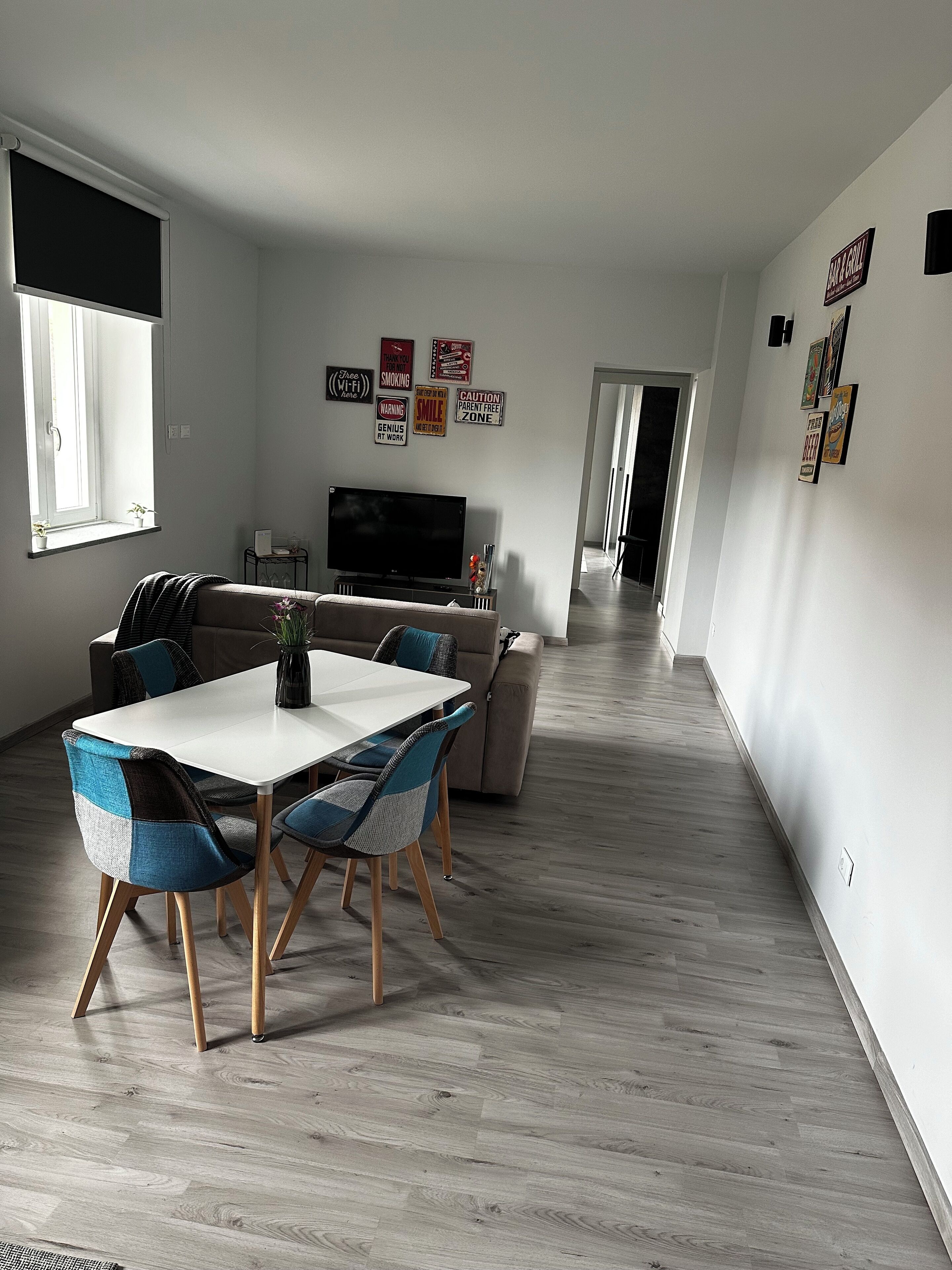 المنشأة من الداخل