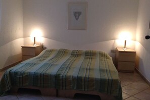 2 slaapkamers, gratis wifi, beddengoed
