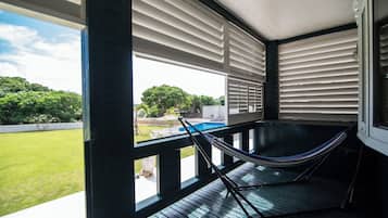 Balcony view