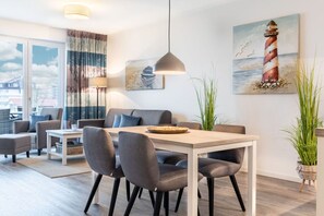 Dining - Sea View Villa Großenbrode, Sea View Apartment (Großenbrode)