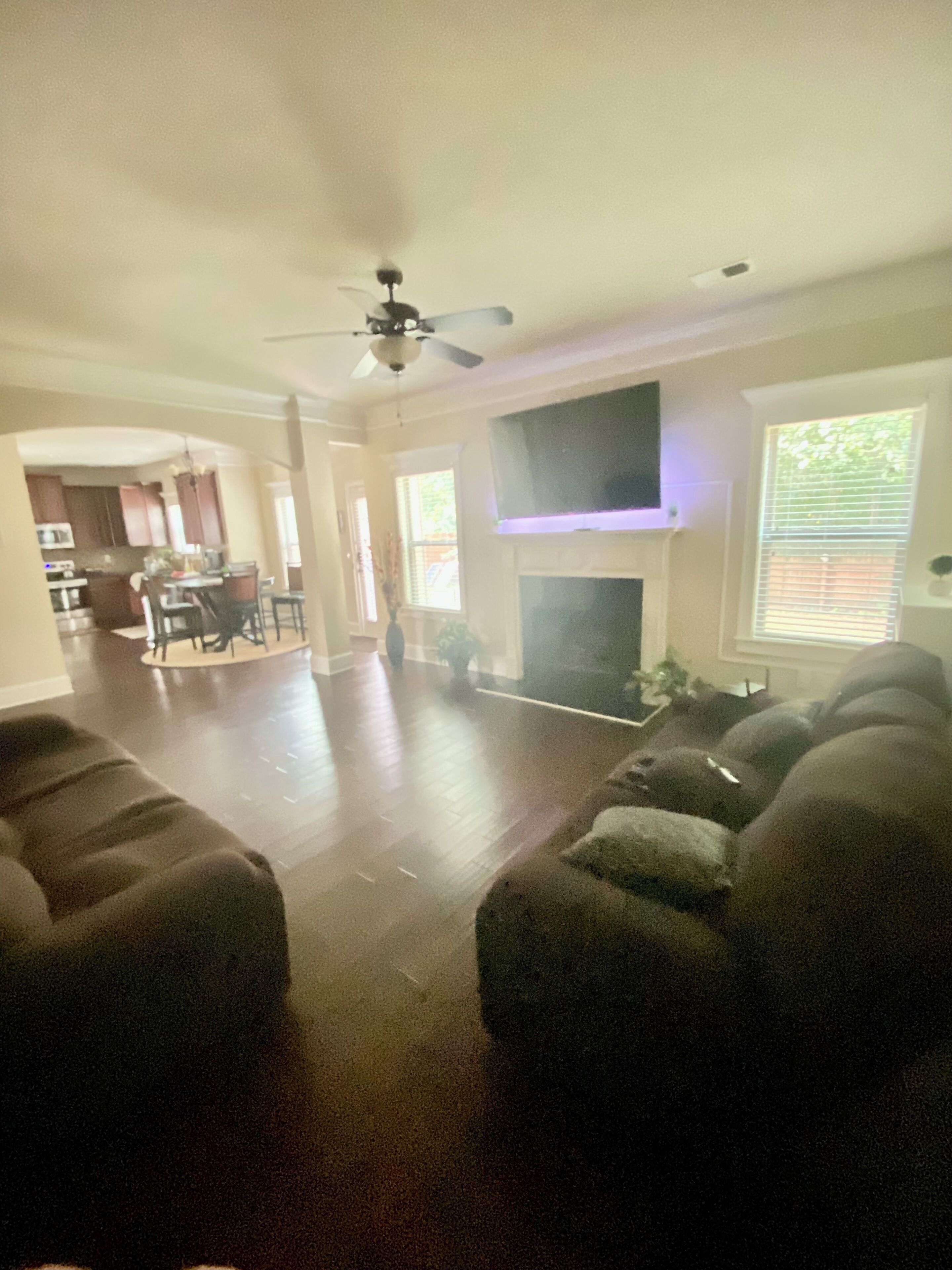 Spacious Newnan Retreat - Minutes From Hospital & Celebrations! - 紐南