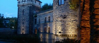 Uitzicht op de Pellenz