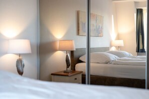 1 chambre, accès Internet, draps fournis