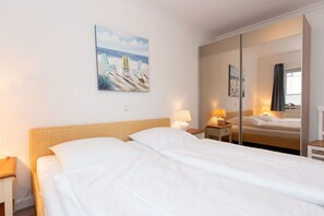 1 Schlafzimmer, Internetzugang, Bettwäsche