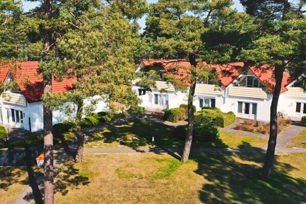 Exterior - “House behind the dunes” (Ostseebad Prerow)