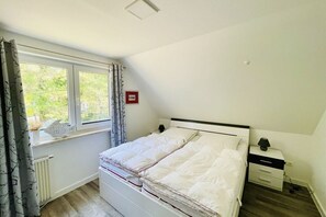 1 soverom, wi-fi (inkludert) og sengetøy