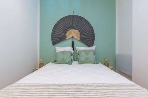 1 bedroom, iron/ironing board, WiFi, bed sheets - Cosy Flat LE ALBRAND Tout Equippé (Marseille)