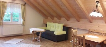 Richter 2 Comfortable holiday residence