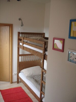 1 غرفة نوم وخدمة الإنترنت