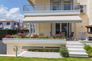 Detalle del exterior