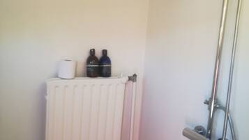 Haartrockner, Handtücher