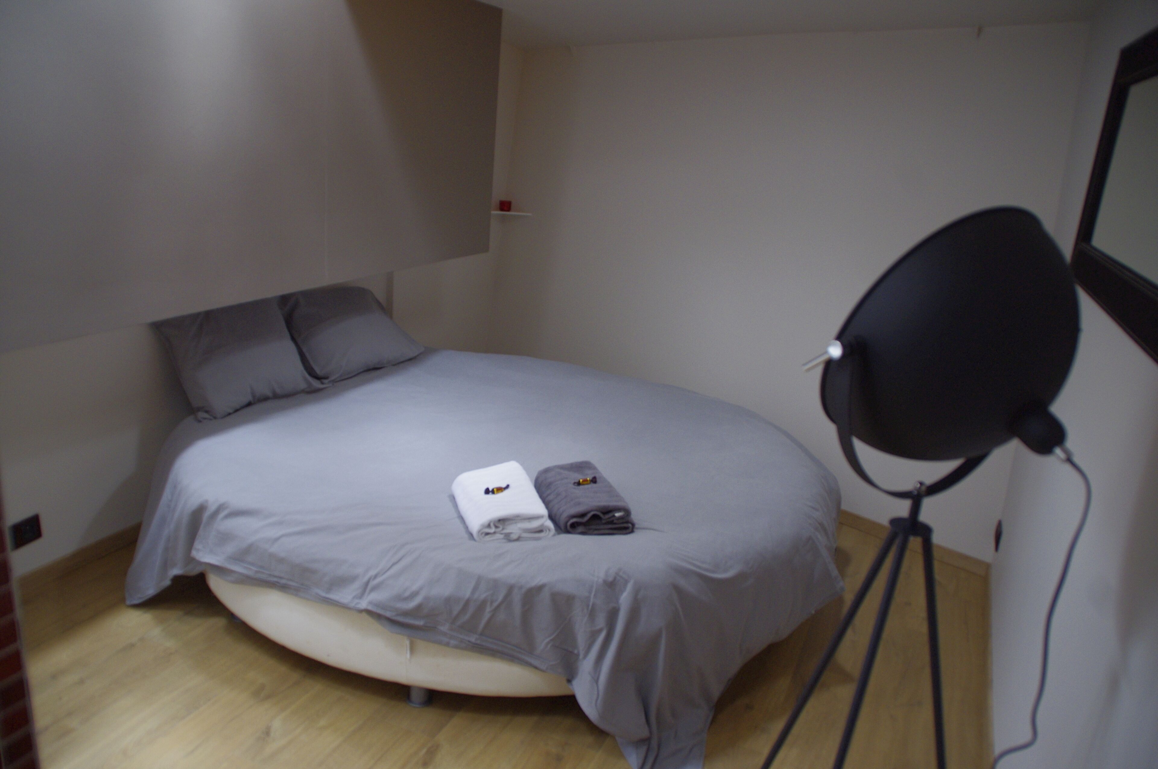 1 slaapkamer, wifi, beddengoed