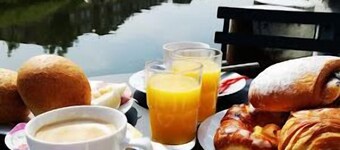 B3 Houseboat in the centre of Ghent, Sailor room