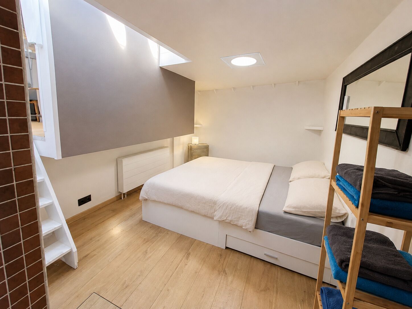 1 slaapkamer, wifi, beddengoed