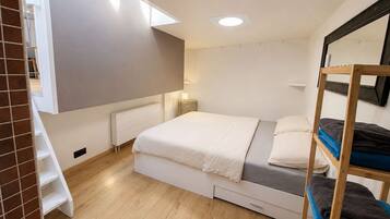 1 slaapkamer, wifi, beddengoed