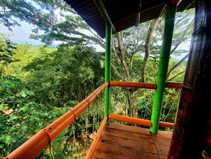 Property grounds - Family Cabin With River View (Risaralda)