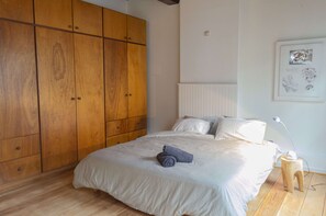 3 bedrooms, iron/ironing board, travel cot, WiFi - De Wijngaard, a unique complete house for 6 people (Ghent)